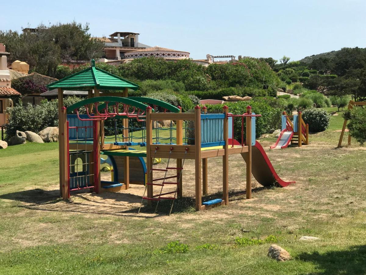Cala Del Faro - Casa Di Mare Leilighet Porto Cervo Eksteriør bilde