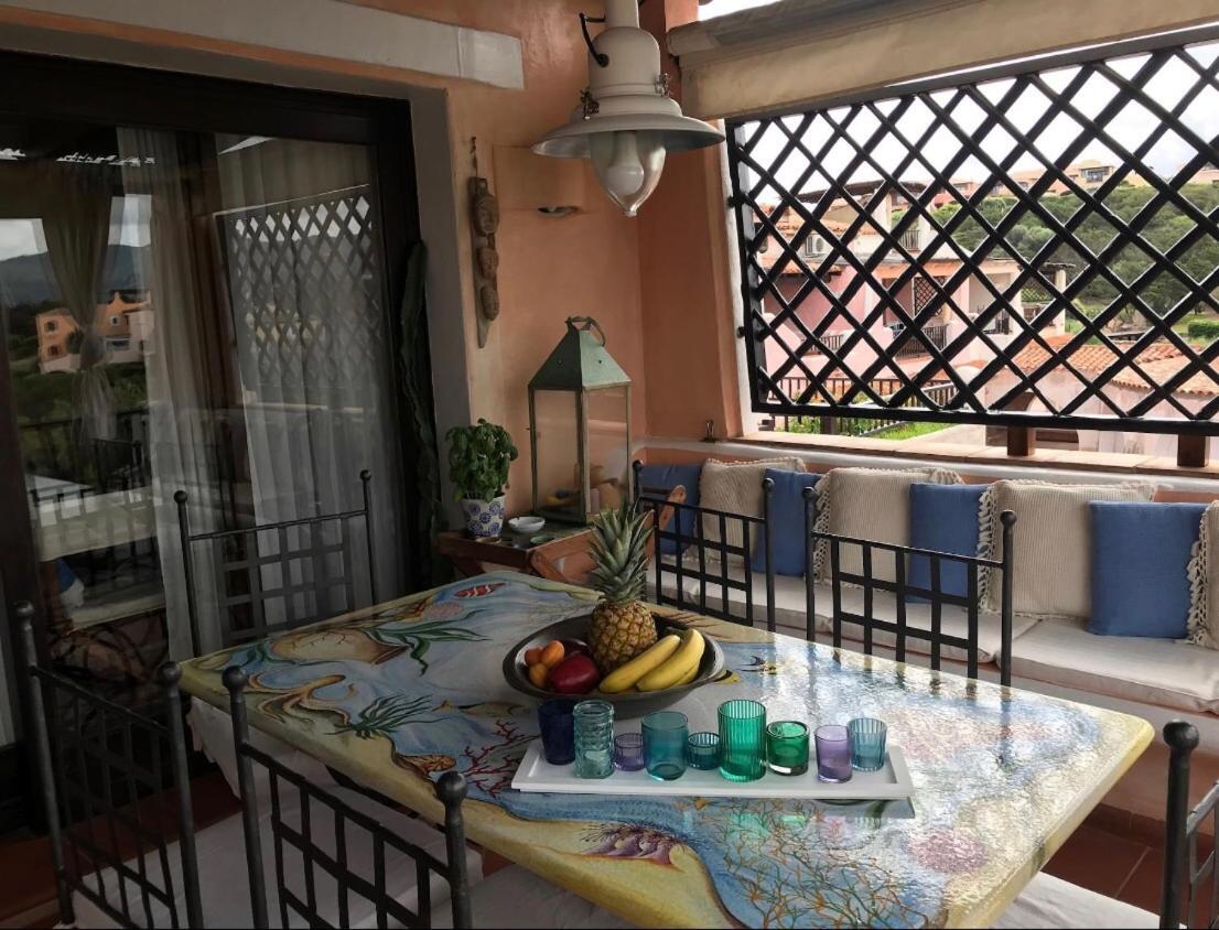 Cala Del Faro - Casa Di Mare Leilighet Porto Cervo Eksteriør bilde