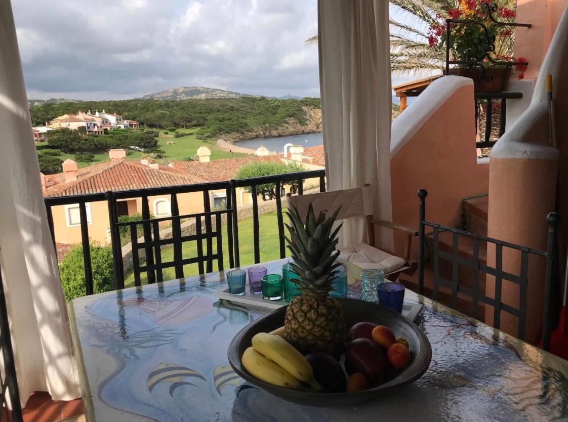 Cala Del Faro - Casa Di Mare Leilighet Porto Cervo Eksteriør bilde