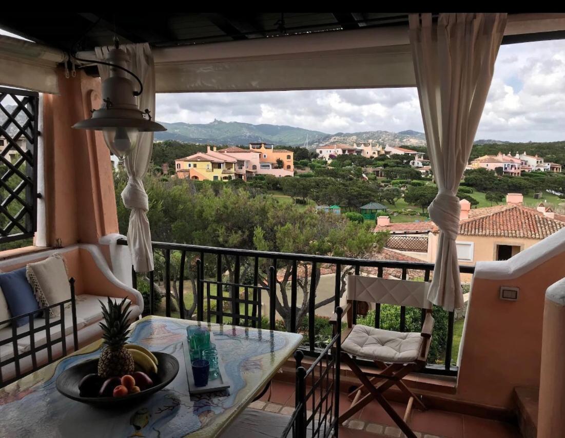 Cala Del Faro - Casa Di Mare Leilighet Porto Cervo Eksteriør bilde