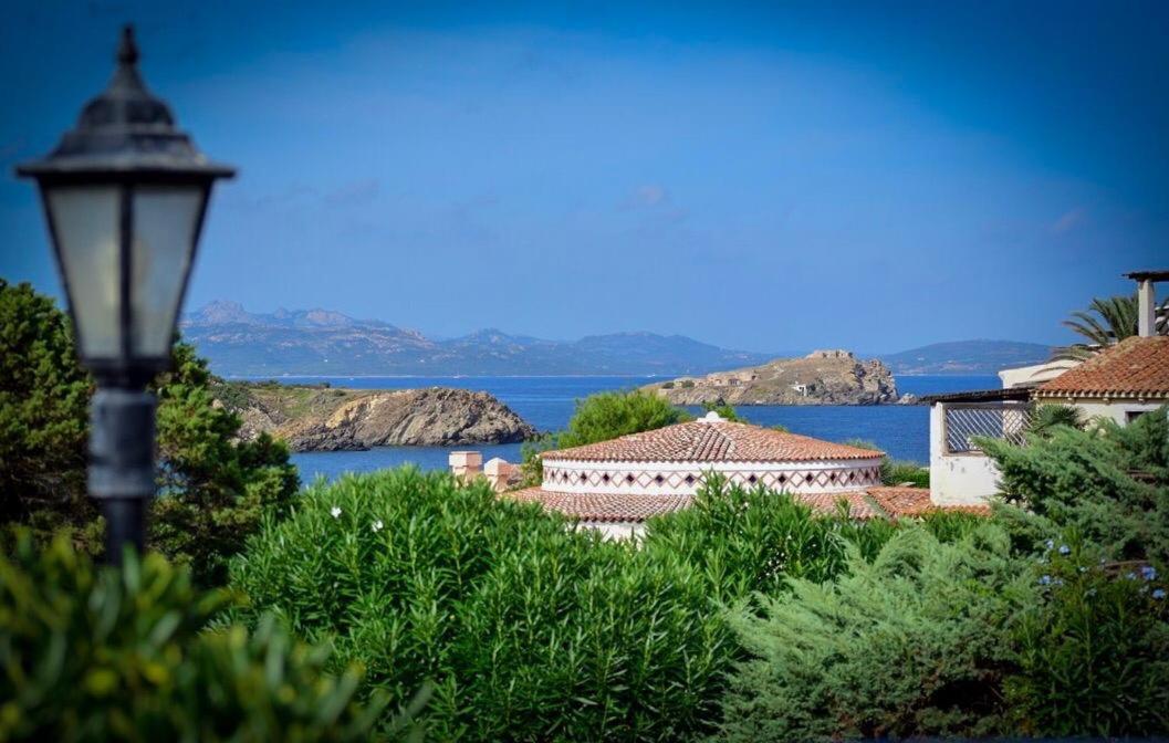 Cala Del Faro - Casa Di Mare Leilighet Porto Cervo Eksteriør bilde