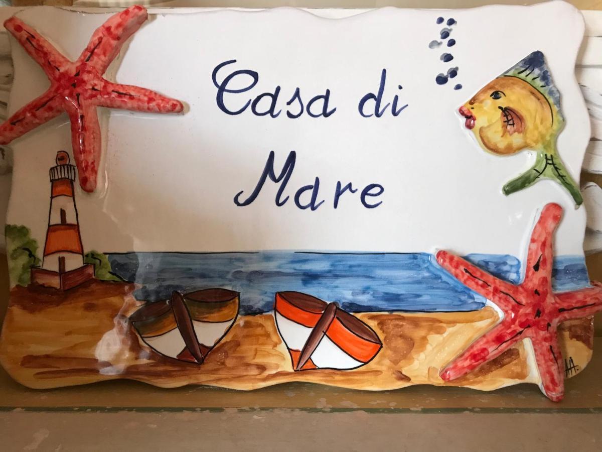 Cala Del Faro - Casa Di Mare Leilighet Porto Cervo Eksteriør bilde