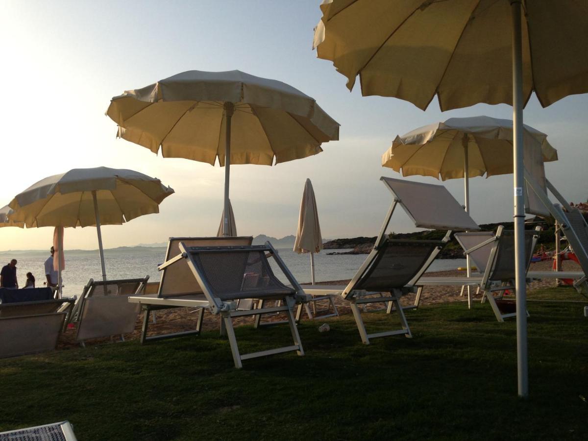 Cala Del Faro - Casa Di Mare Leilighet Porto Cervo Eksteriør bilde