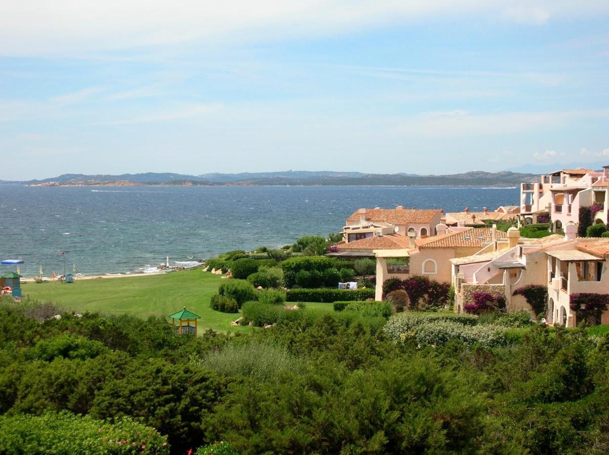 Cala Del Faro - Casa Di Mare Leilighet Porto Cervo Eksteriør bilde