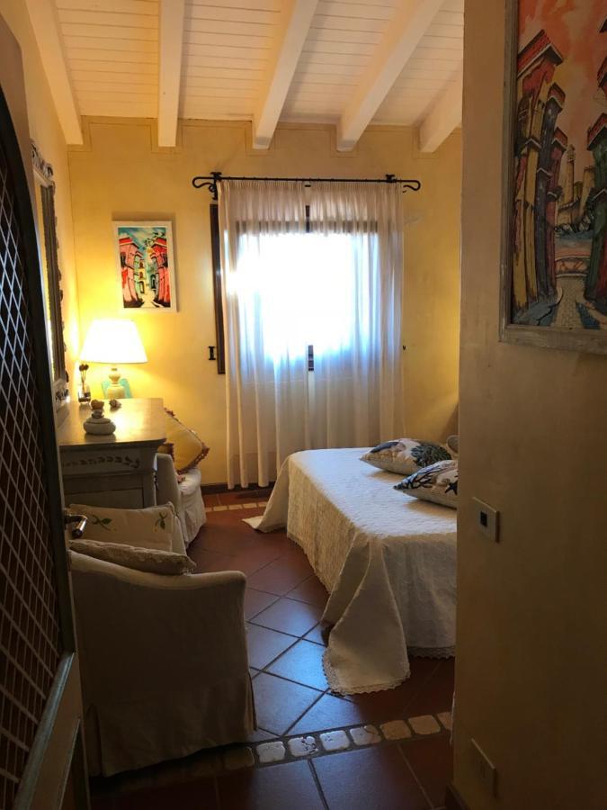 Cala Del Faro - Casa Di Mare Leilighet Porto Cervo Eksteriør bilde