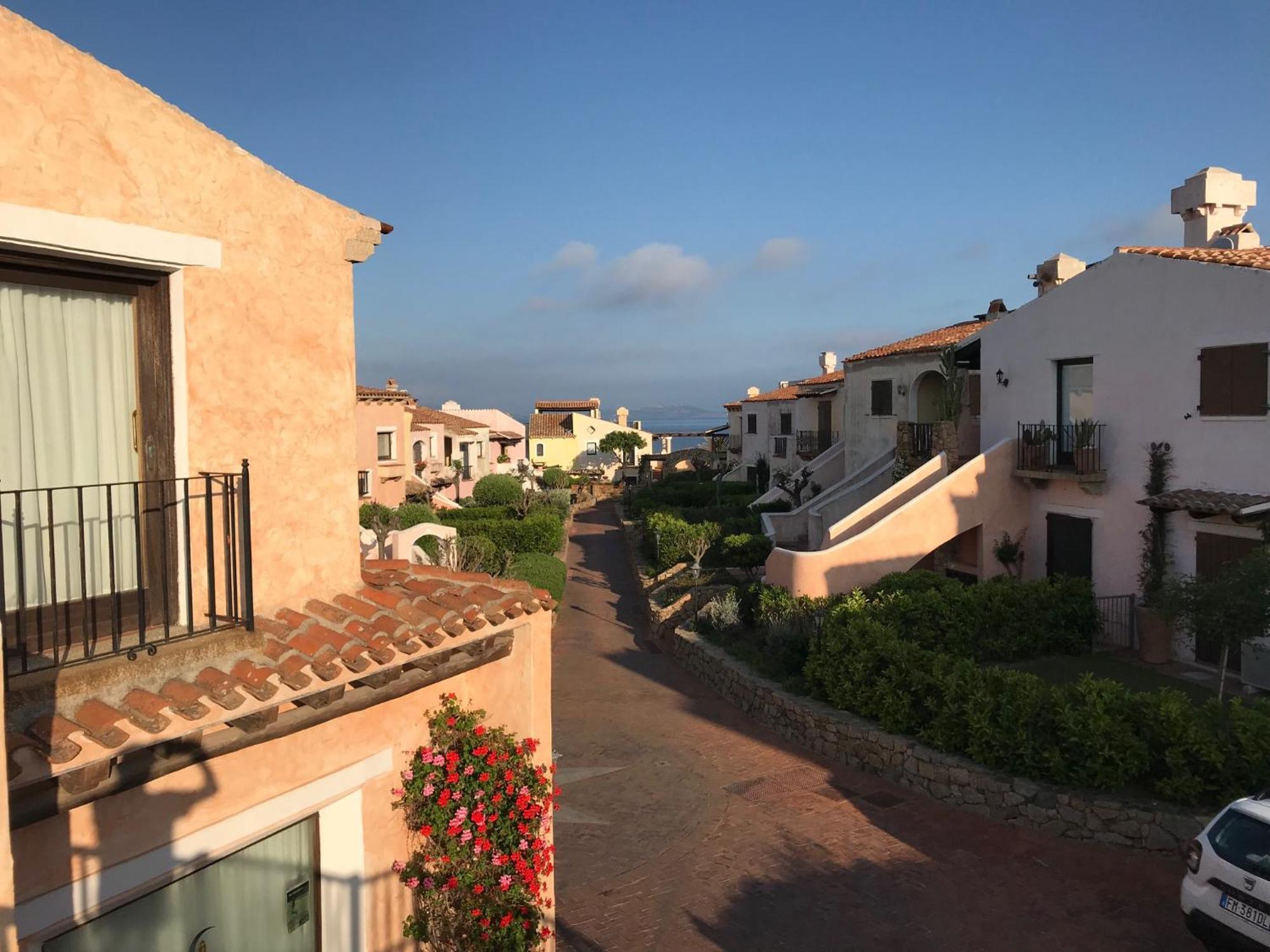 Cala Del Faro - Casa Di Mare Leilighet Porto Cervo Eksteriør bilde