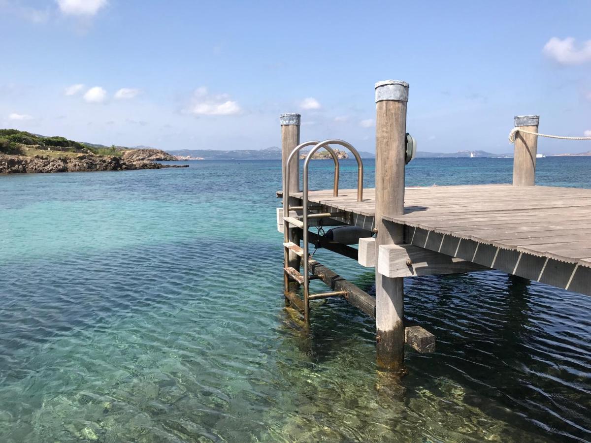Cala Del Faro - Casa Di Mare Leilighet Porto Cervo Eksteriør bilde