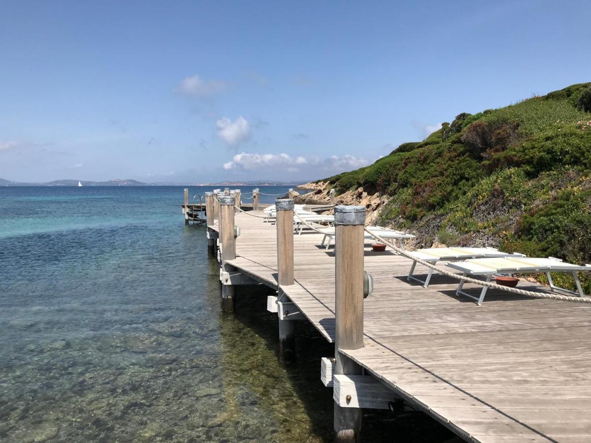 Cala Del Faro - Casa Di Mare Leilighet Porto Cervo Eksteriør bilde