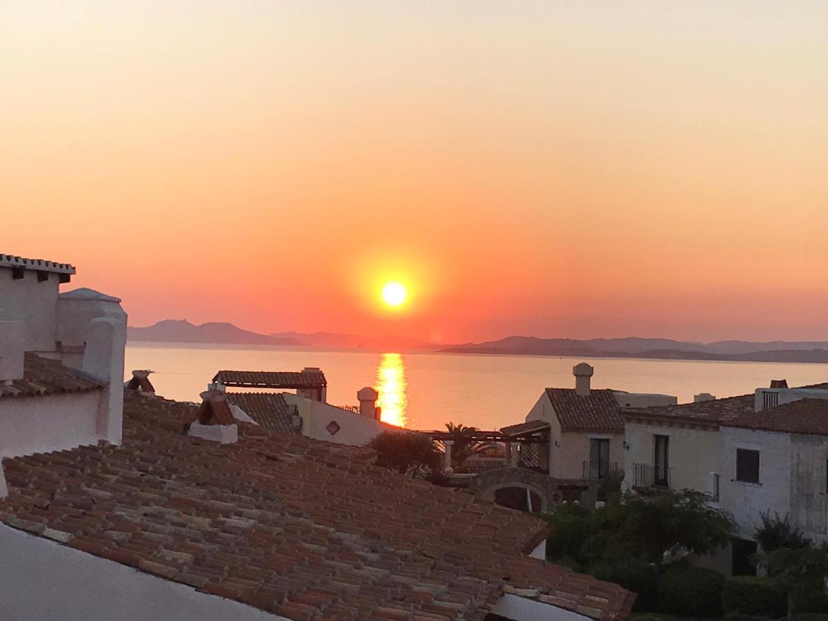 Cala Del Faro - Casa Di Mare Leilighet Porto Cervo Eksteriør bilde