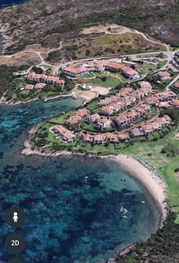 Cala Del Faro - Casa Di Mare Leilighet Porto Cervo Eksteriør bilde