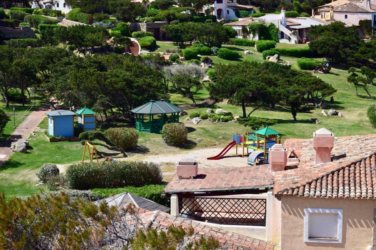 Cala Del Faro - Casa Di Mare Leilighet Porto Cervo Eksteriør bilde